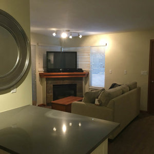 Living Room Renovation